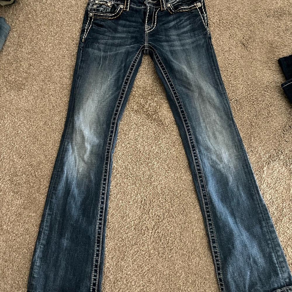 Women's Blue Jeans